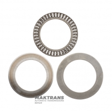Needle roller thrust bearing for torque converter ZF 5HP30 - 51.95 x 35.15 x 2