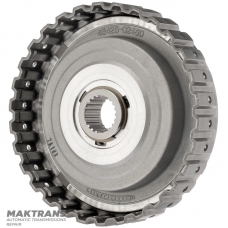 UNDERDRIVE drum assembly with discs [3 friction discs] automatic transmission A4CF0 08-up 4541402400 4542402400 4541602400 4542002400