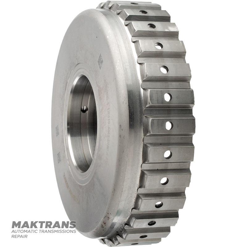 UNDERDRIVE drum assembly with discs [3 friction discs] automatic transmission A4CF0 08-up 4541402400 4542402400 4541602400 4542002400