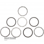 UNDERDRIVE drum assembly with discs [3 friction discs] automatic transmission A4CF0 08-up 4541402400 4542402400 4541602400 4542002400