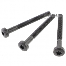 Mercedes-Benz 724.1 Valve Body Bolt Kit - 3 Bolts in Set (M6 x 65)