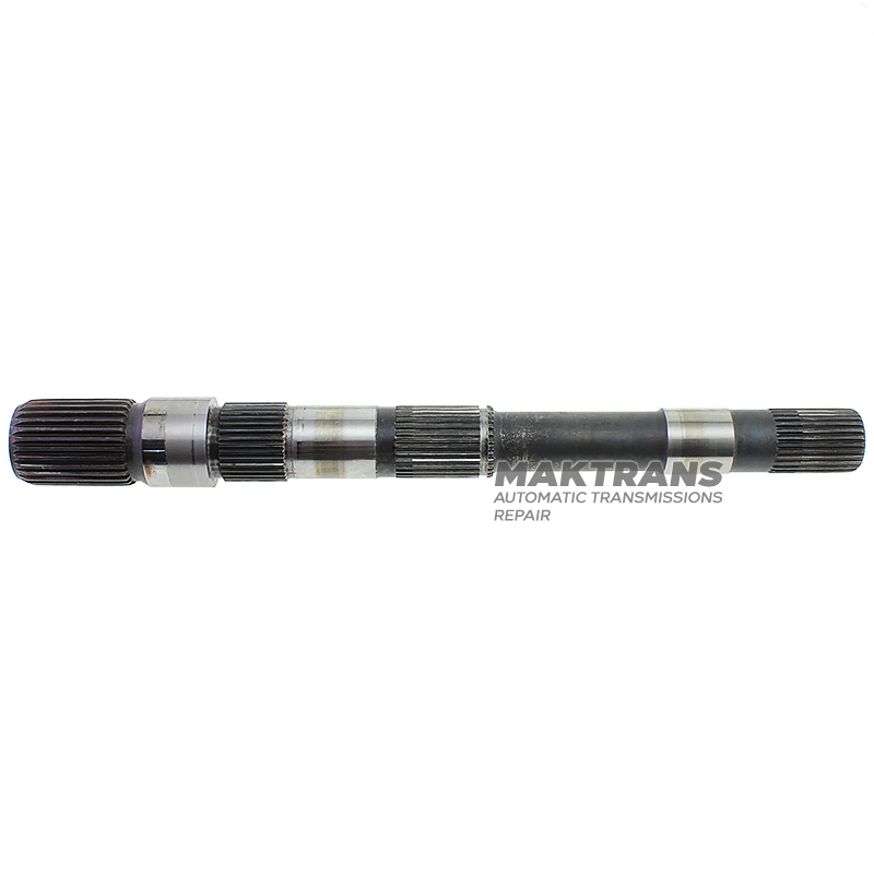 Output shaft FORD 5R55N, 5R55W, 5R55S — shaft length 295 mm, 28 splines (outer Ø 30.65 mm)