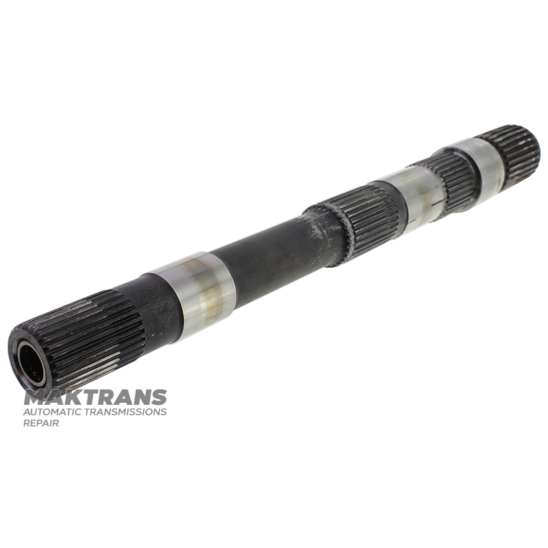 Output shaft FORD 5R55N, 5R55W, 5R55S — shaft length 295 mm, 28 splines (outer Ø 30.65 mm)