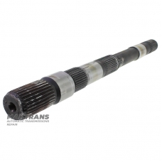 Output shaft FORD 5R55N, 5R55W, 5R55S — shaft length 295 mm, 28 splines (outer Ø 30.65 mm)