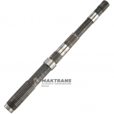Output shaft FORD 5R55E, 5R55N, 5R55W, 5R55S — shaft length 394 mm, 28 splines (outer Ø 30.65 mm)