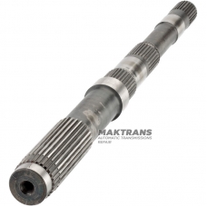 Output shaft FORD 5R55E, 5R55N, 5R55W, 5R55S — shaft length 394 mm, 28 splines (outer Ø 30.65 mm)