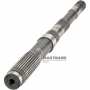 Output shaft FORD 5R55E, 5R55N, 5R55W, 5R55S — shaft length 394 mm, 28 splines (outer Ø 30.65 mm)