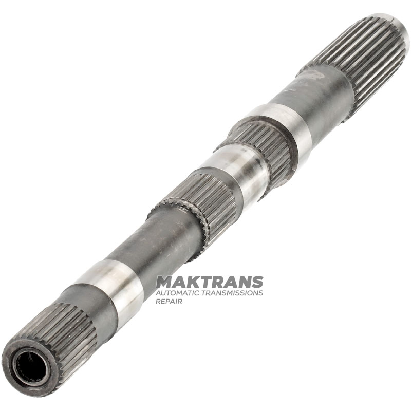 Output shaft FORD 5R55E, 5R55N, 5R55W, 5R55S — shaft length 394 mm, 28 splines (outer Ø 30.65 mm)