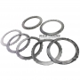 Set of steel wheels FORWARD Clutch FORD E4OD, 4R100 - with spring and pressure disc