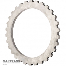 Backing disc INTERMEDIATE Clutch FORD E4OD, 4R100 — thickness 10.60 mm, int.Ø 158.55 mm, 30 teeth