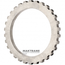 Backing disc INTERMEDIATE Clutch FORD E4OD, 4R100 — thickness 14.75 mm, int.Ø 158.55 mm, 30 teeth