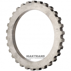Backing disc INTERMEDIATE Clutch FORD E4OD, 4R100 — thickness 14.75 mm, int.Ø 158.55 mm, 30 teeth