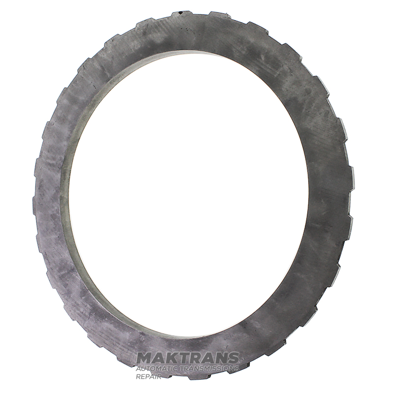 Pressure disc FORWARD Clutch FORD E4OD, 4R100 — thickness 7.50 mm / 3.20 mm, int.Ø 130 mm, 26 teeth