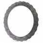 Pressure disc FORWARD Clutch FORD E4OD, 4R100 — thickness 7.50 mm / 3.20 mm, int.Ø 130 mm, 26 teeth