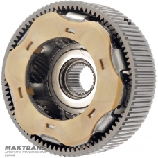 Planetary gear FORWARD FORD 5R55E, 5R55N, 5R55W, 5R55S — XW4P-7D055-CB, 6 satellites (19 teeth per satellite), ring gear width 36.45 mm