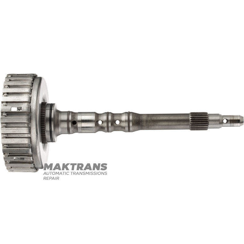 Drum E Clutch ZF 5HP18 - overall height 278mm, 5 friction discs (total thickness of the kit 20.70mm)