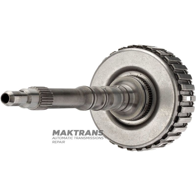 Drum E Clutch ZF 5HP18 - overall height 278mm, 5 friction discs (total thickness of the kit 20.70mm)