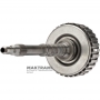 Drum E Clutch ZF 5HP18 - overall height 278mm, 5 friction discs (total thickness of the kit 20.70mm)