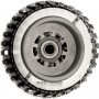 Drum E Clutch ZF 5HP18 - overall height 278mm, 5 friction discs (total thickness of the kit 20.70mm)