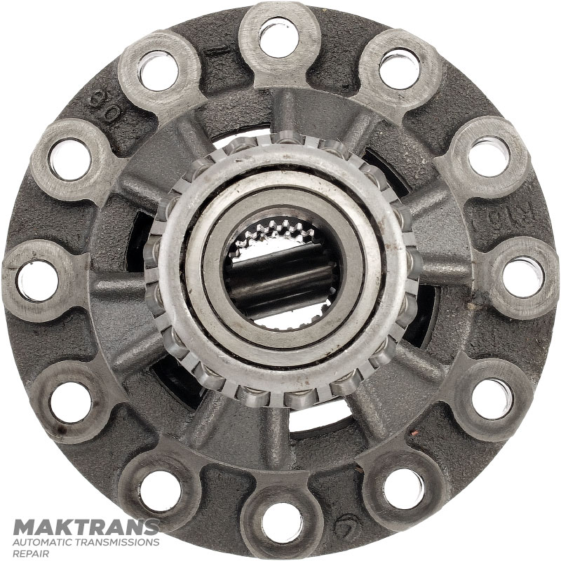 Front differential SUBARU 5EAT — without hypoid gear (total height 170 mm, inner diameter under half-shaft 30 mm, 25 splines half-shaft)
