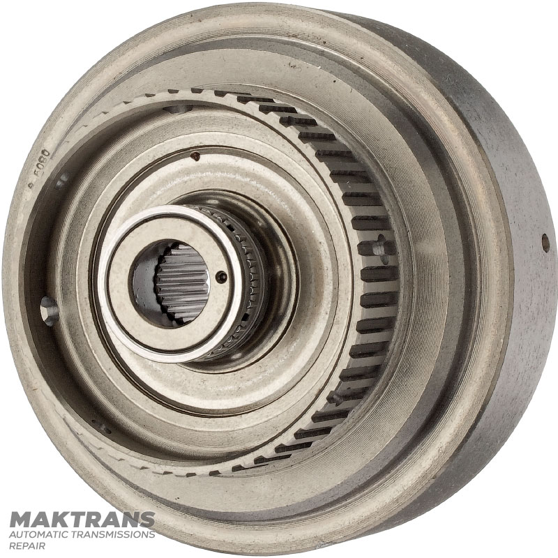 FORWARD Clutch drum (empty, without discs) FORD 5R55N, 5R55W, 5R55S — for 5 friction discs, 8R2P-7A511-AA, 6L2Z-7A262-BA, 4L2Z-7A360-AA, XW4Z-7B066-AA