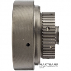 FORWARD Clutch drum (empty, without discs) FORD 5R55N, 5R55W, 5R55S — for 5 friction discs, 8R2P-7A511-AA, 6L2Z-7A262-BA, 4L2Z-7A360-AA, XW4Z-7B066-AA