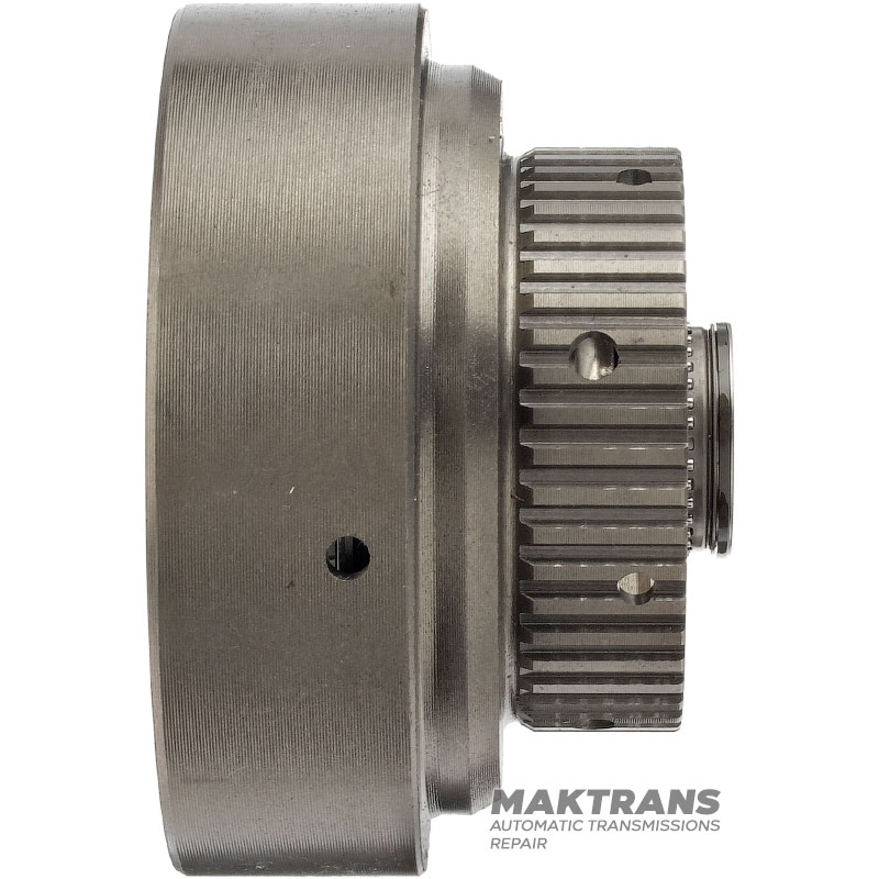 FORWARD Clutch drum (empty, without discs) FORD 5R55N, 5R55W, 5R55S — for 5 friction discs, 8R2P-7A511-AA, 6L2Z-7A262-BA, 4L2Z-7A360-AA, XW4Z-7B066-AA