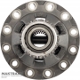 Front differential SUBARU CVT TR580 (Gen1) — without hypoid gear (total height 163 mm, inner diameter under half-shaft 30 mm, 25 splines half-shaft)