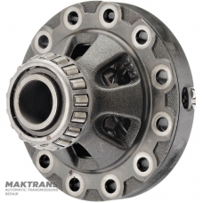 Front differential SUBARU CVT TR580 (Gen1) — without hypoid gear (total height 163 mm, inner diameter under half-shaft 30 mm, 25 splines half-shaft)