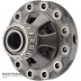 Front differential SUBARU CVT TR580 (Gen1) — without hypoid gear (total height 163 mm, inner diameter under half-shaft 30 mm, 25 splines half-shaft)