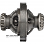 Front differential SUBARU CVT TR580 (Gen1) — without hypoid gear (total height 163 mm, inner diameter under half-shaft 30 mm, 25 splines half-shaft)