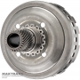 Sun gear of central and rear planetary transmission FORD 5R55N, 5R55W, 5R55S — with needle bearing on the outer side, 4L2Z-7A019-AA, 27 teeth (outer Ø 39 mm) / 47 teeth (outer Ø 58.95 mm)