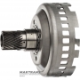 Sun gear of central and rear planetary transmission FORD 5R55N, 5R55W, 5R55S — with needle bearing on the outer side, 4L2Z-7A019-AA, 27 teeth (outer Ø 39 mm) / 47 teeth (outer Ø 58.95 mm)