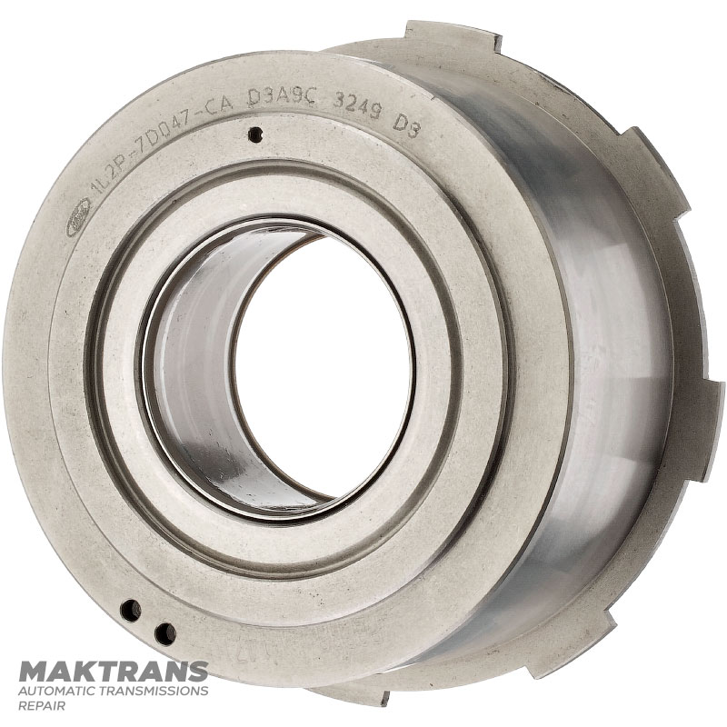 Direct Clutch Drum FORD 5R55N, 5R55S, 5R55W, 1L2P-7D047-CA - 5 double-sided friction discs (total thickness 26.25 mm)