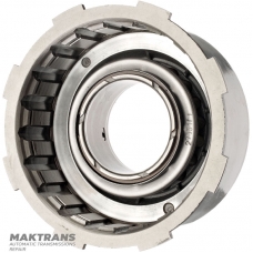 Direct Clutch Drum FORD 5R55N, 5R55S, 5R55W, 1L2P-7D047-CA - 5 double-sided friction discs (total thickness 26.25 mm)
