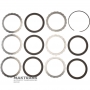 Direct Clutch Drum FORD 5R55N, 5R55S, 5R55W, 1L2P-7D047-CA - 5 double-sided friction discs (total thickness 26.25 mm)