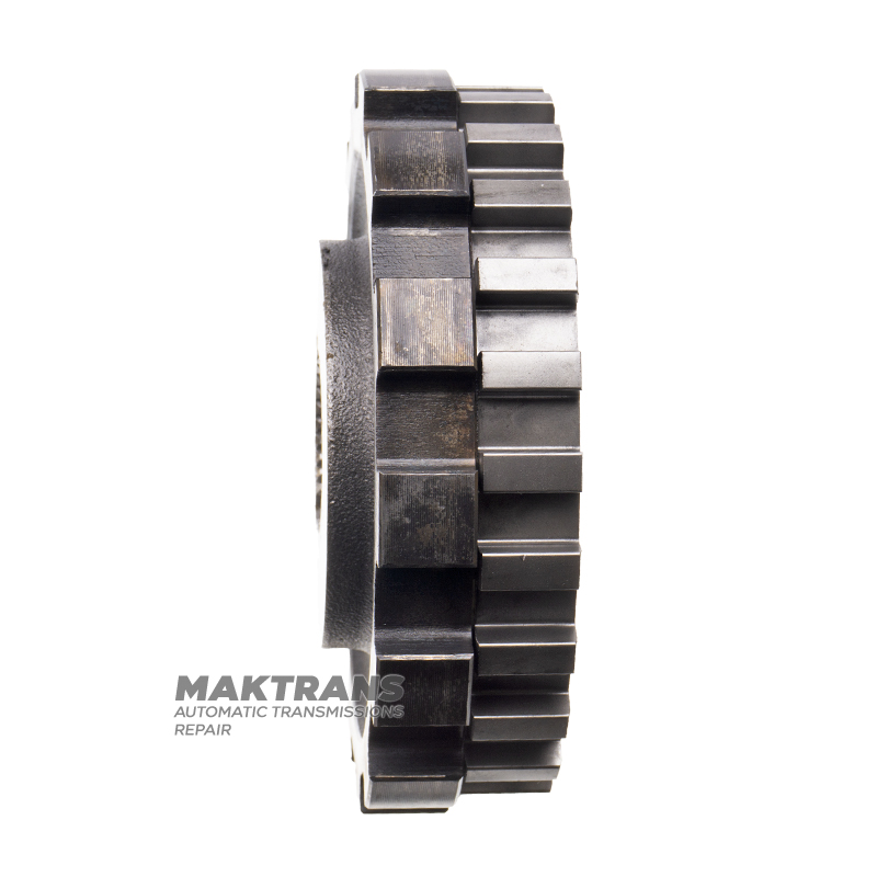 Parking gear FORD 5R55N, 5R55W, 5R55S — 1L2Z-7A233-AA, 9L2Z-7B368-A (overall height 35 mm, 28 splines)
