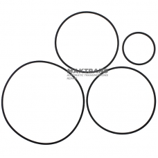 Set of rubber rings 2nd/4th Clutch 45RFE 545RFE