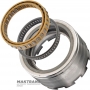 Reverse Brake Drum FORD 5R55N, 5R55S, 5R55W — XW4P-7E193-AA (ext.Ø 135.95 mm), broken overrunning clutch fasteners