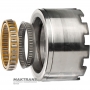 Reverse Brake Drum FORD 5R55N, 5R55S, 5R55W — XW4P-7E193-AA (ext.Ø 135.95 mm), broken overrunning clutch fasteners