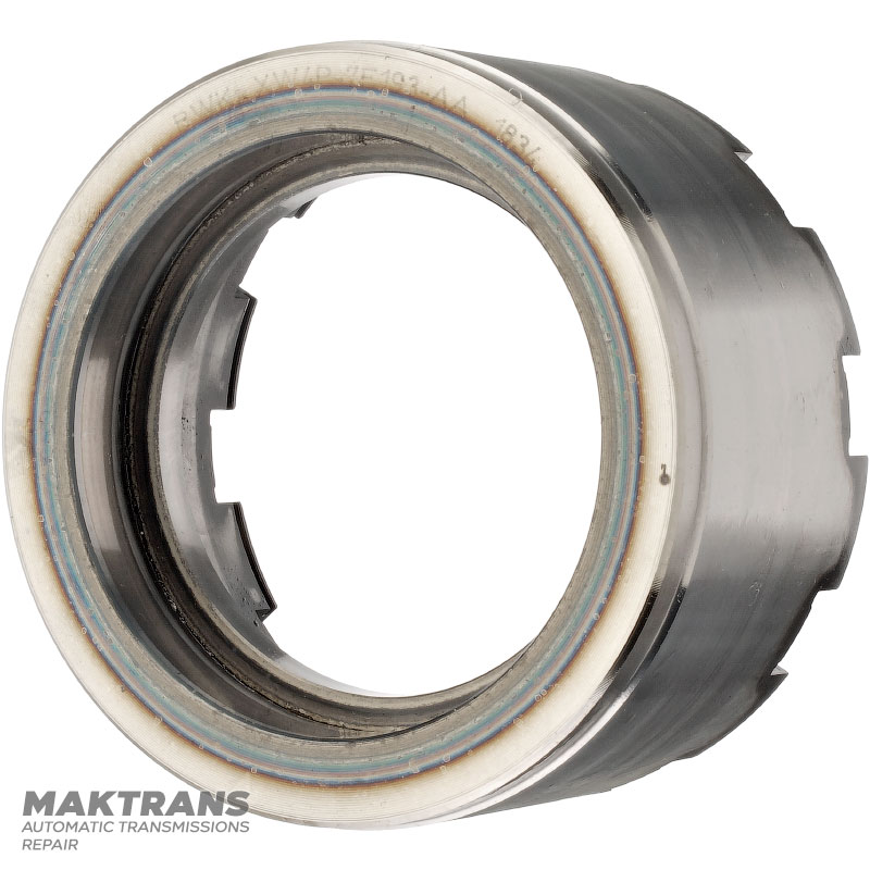 Brake band drum (without overrunning clutch and needle bearing) Reverse Brake FORD 5R55N, 5R55S, 5R55W — XW4P-7E193-AA (ext.Ø 135.95 mm)