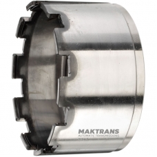 Brake band drum (without overrunning clutch and needle bearing) Reverse Brake FORD 5R55N, 5R55S, 5R55W — XW4P-7E193-AA (ext.Ø 135.95 mm)