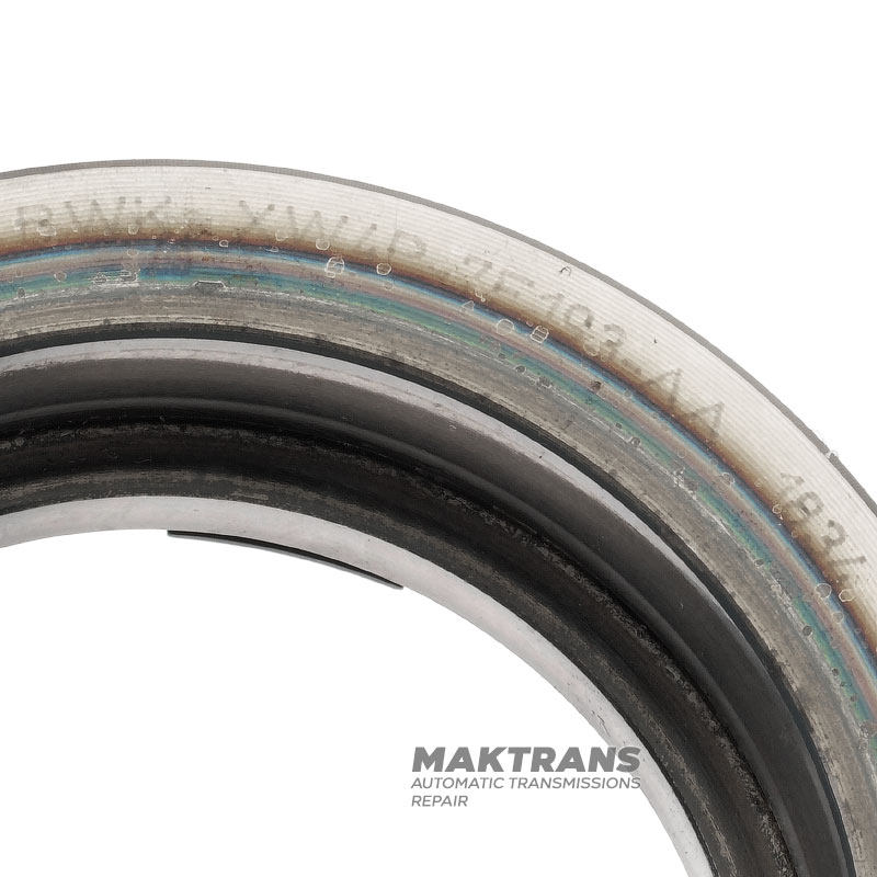 Brake band drum (without overrunning clutch and needle bearing) Reverse Brake FORD 5R55N, 5R55S, 5R55W — XW4P-7E193-AA (ext.Ø 135.95 mm)