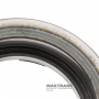 Brake band drum (without overrunning clutch and needle bearing) Reverse Brake FORD 5R55N, 5R55S, 5R55W — XW4P-7E193-AA (ext.Ø 135.95 mm)
