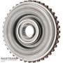 Drum K81 Clutch (assembled) Mercedes-Benz 725.0 / NISSAN GE9R01A / JATCO JR913E - 3 friction discs, 34 splines