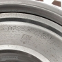 Drum K81 Clutch (assembled) Mercedes-Benz 725.0 / NISSAN GE9R01A / JATCO JR913E - 3 friction discs, 34 splines