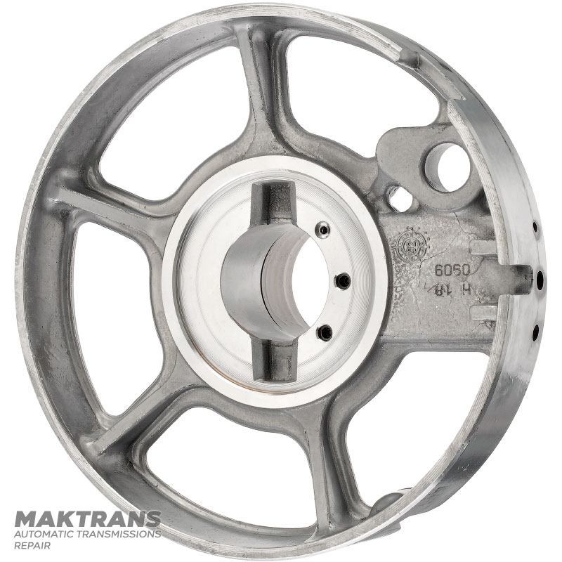 Central support FORD A4LD, 4R44E, 4R55E, 5R55E, 5R55N, 5R55S, 5R55W — F77Z-7A130-CB, 7L328-DAR (without threaded hole for speed sensor)
