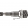 Leading (output) shaft of differential Hyundai / KIA F4A41, F4A42 — 19 teeth (ext.Ø 66.30 mm), total height 209 mm