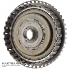 FORWARD Clutch Drum JATCO CVT JF017E - Total Drum Height 43mm, Empty (without Disc Kit)