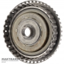 FORWARD Clutch Drum JATCO CVT JF017E - Total Drum Height 43mm, Empty (without Disc Kit)